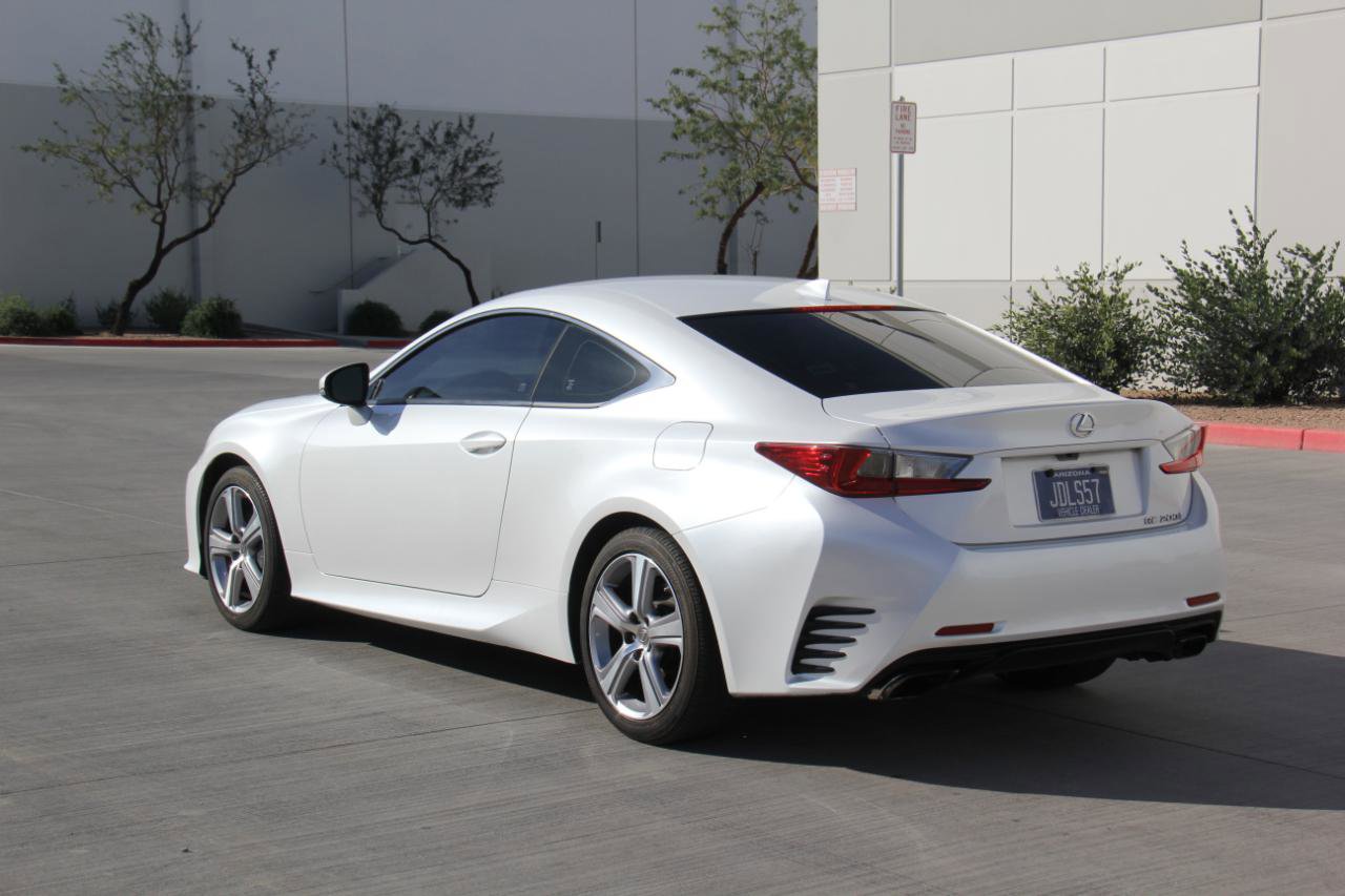 Used 2016 Lexus RC 200t image 7