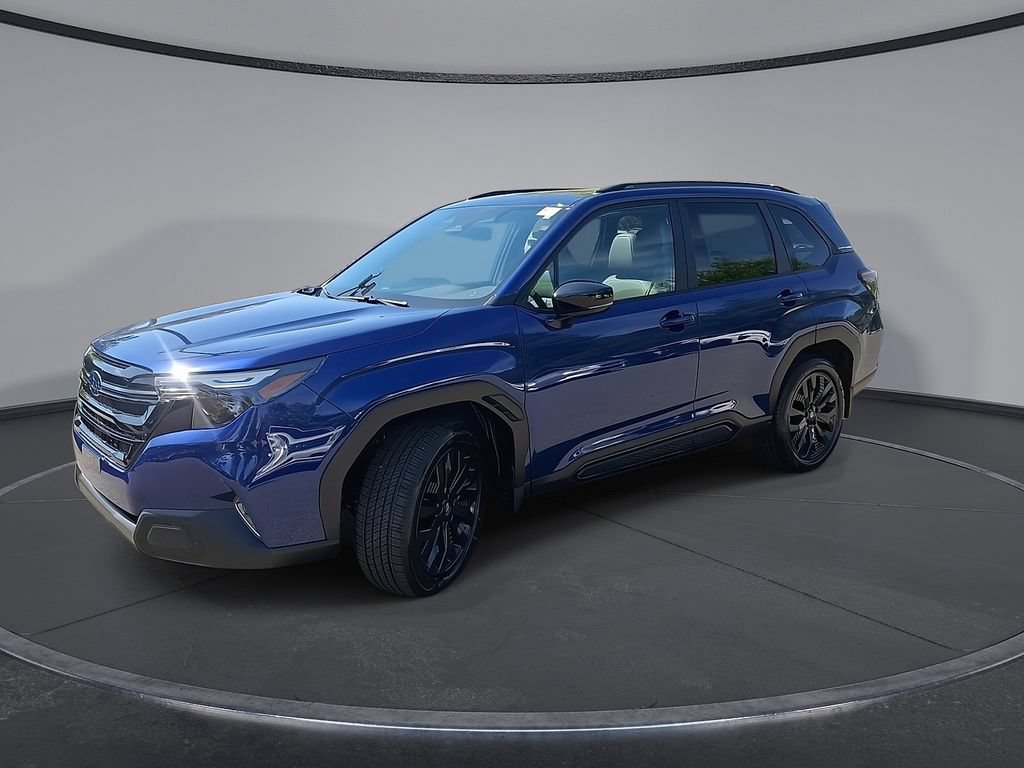 New 2026 Subaru Forester Sport w/ Onyx Edition AWD/4WD image 4