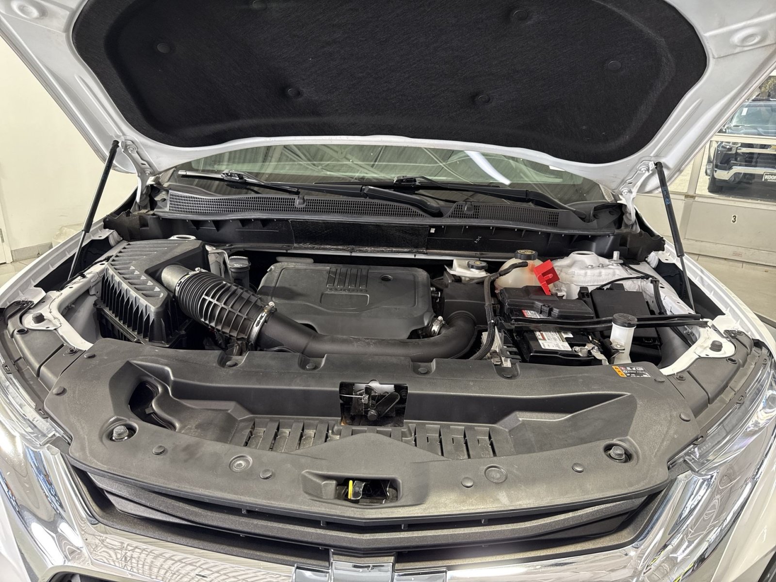 Used 2021 Chevrolet Blazer LT FWD image 28