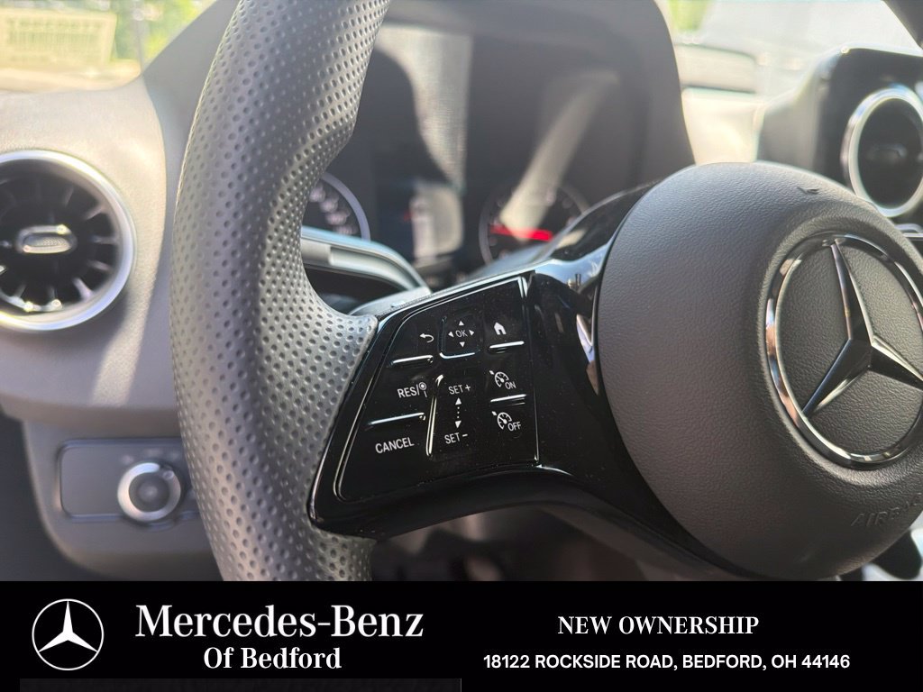 New 2026 Mercedes-Benz Sprinter 2500 image 11