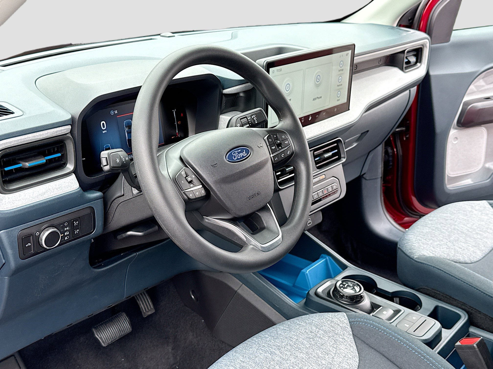 New 2026 Ford Maverick XLT AWD/4WD image 4