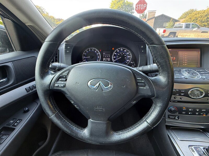 Used 2013 INFINITI G37 x w/ Premium Pkg AWD/4WD image 18