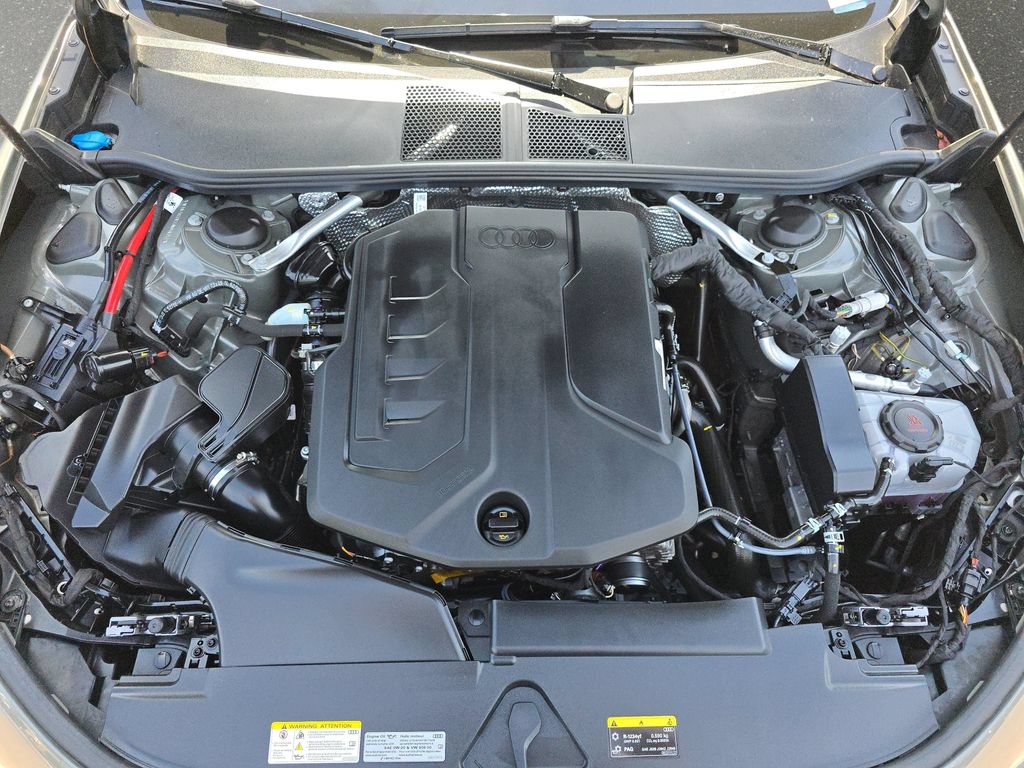 Certified 2025 Audi A5 2.0T Premium Plus w/ Premium Plus AWD/4WD image 34