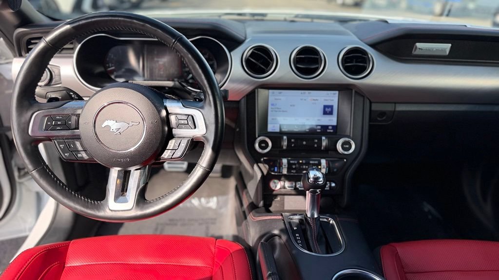Used 2022 Ford Mustang GT Premium w/ Equipment Group 401A RWD image 12