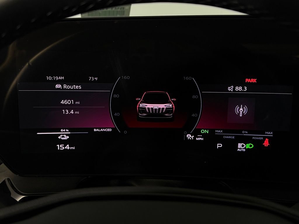 Used 2025 Audi Q6 e-tron Prestige w/ Black Warm Weather Package AWD/4WD image 15