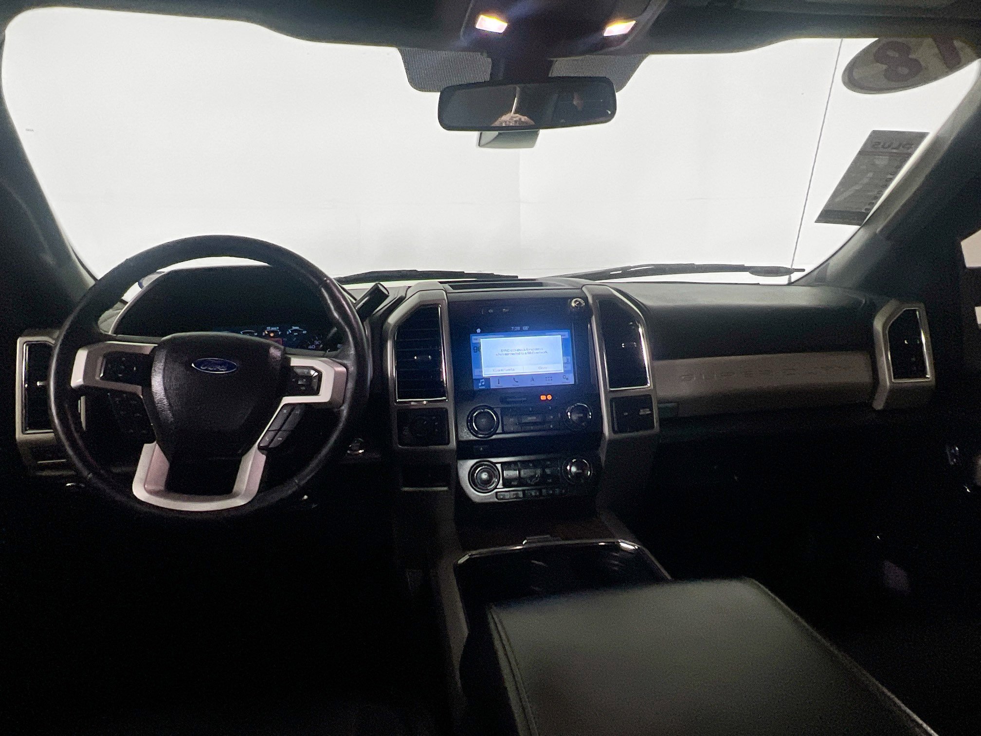 Used 2018 Ford F250 Lariat w/ Lariat Ultimate Package image 28