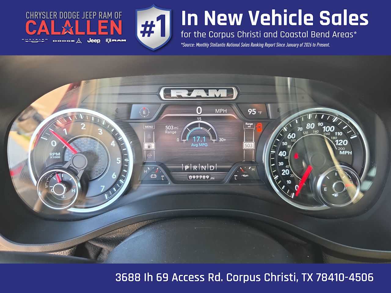 Used 2021 RAM 1500 Laramie w/ Sport Appearance Package AWD/4WD image 26