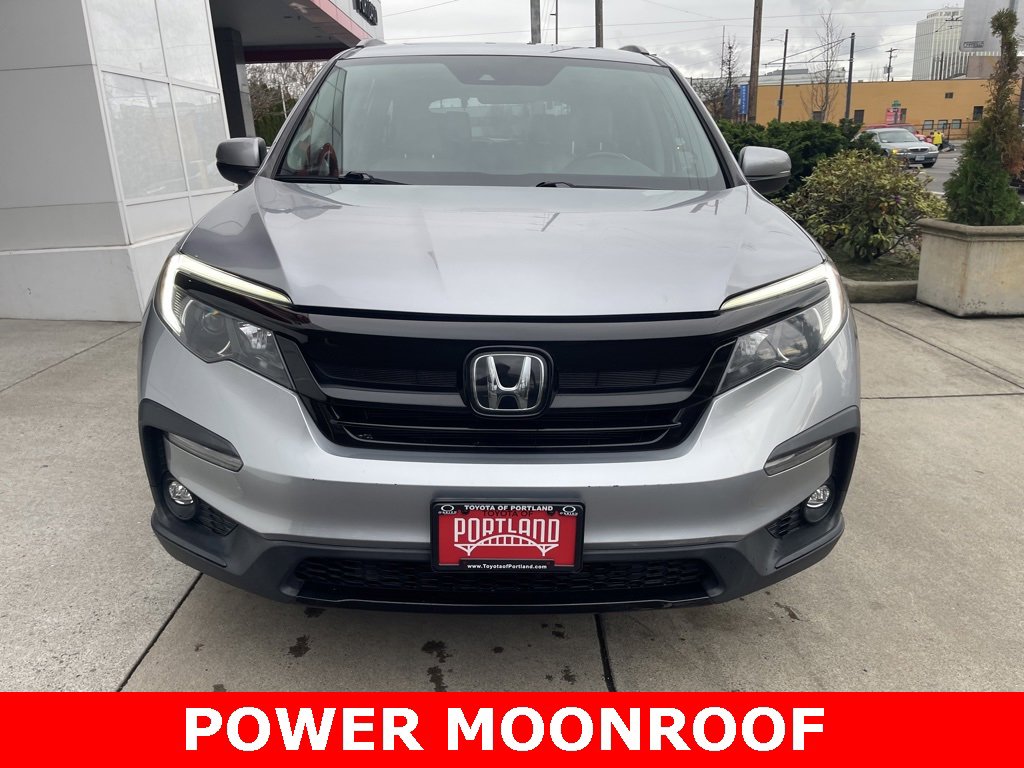 Used 2022 Honda Pilot Special Edition image 5