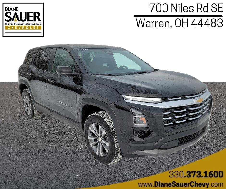 New 2026 Chevrolet Equinox LT w/ Convenience Package II