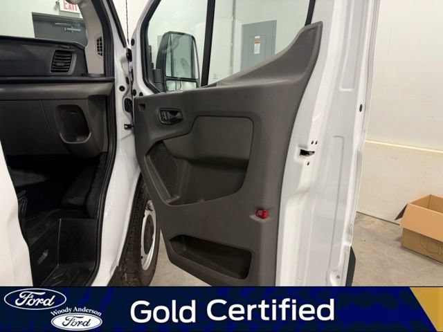 Certified 2025 Ford Transit 250 148 High Roof Extended RWD image 23
