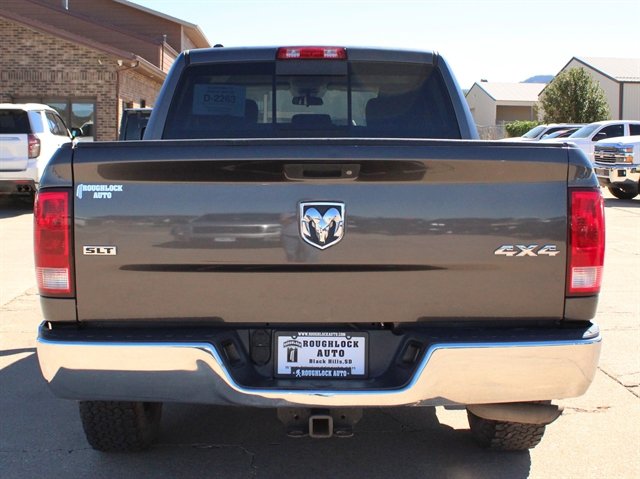 Used 2017 RAM 1500 Classic SLT AWD/4WD image 5