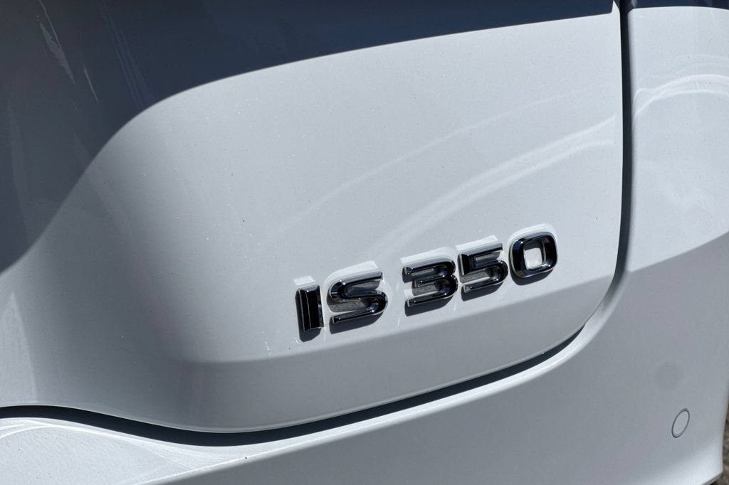 Used 2024 Lexus IS 350 F Sport RWD image 26