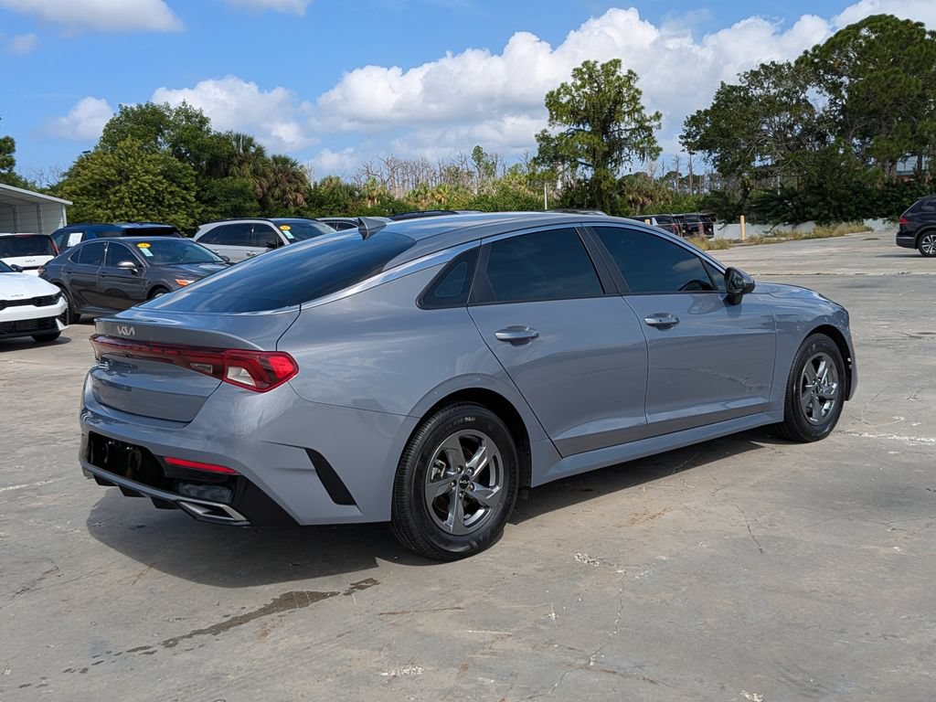 Certified 2024 Kia K5 LXS FWD image 8