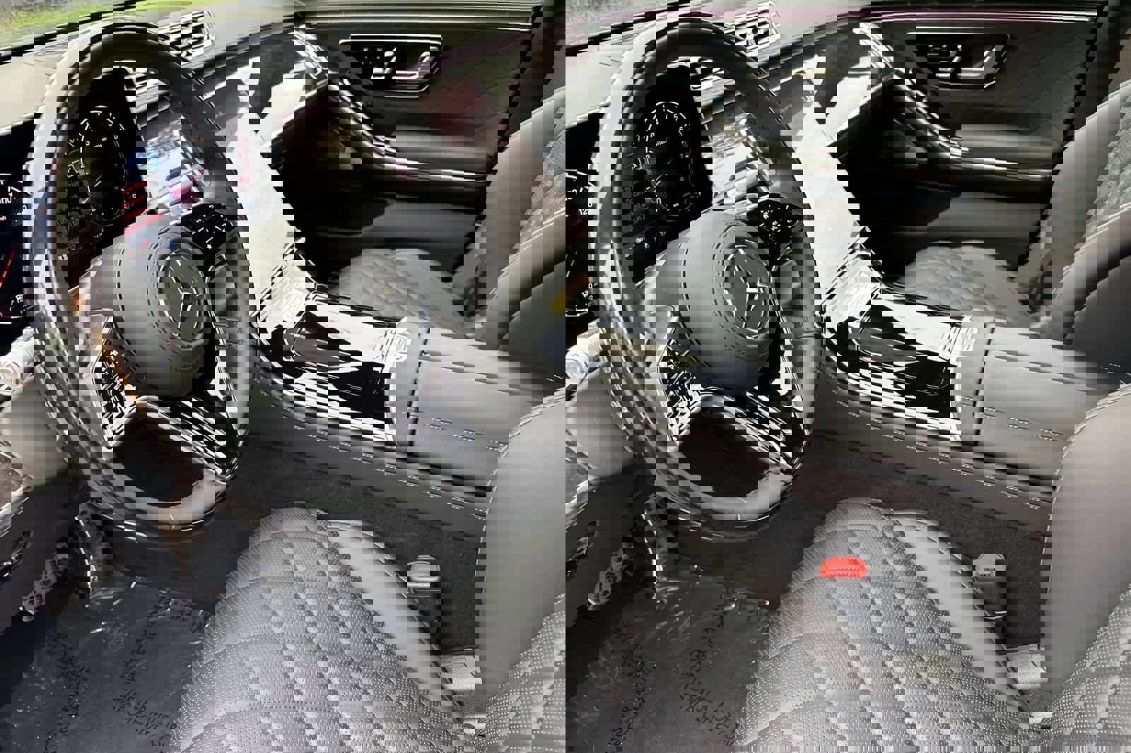 New 2026 Mercedes-Benz S 580 4MATIC Sedan image 9