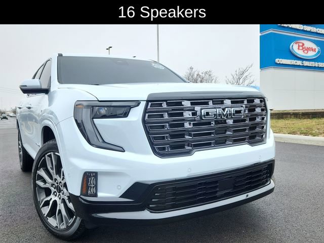 Used 2026 GMC Acadia Denali Ultimate image 13