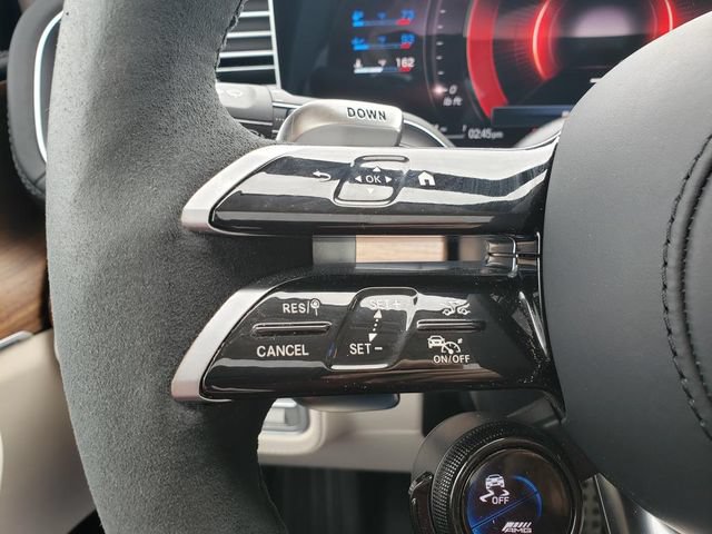 Certified 2025 Mercedes-Benz GLE 63 AMG S image 22