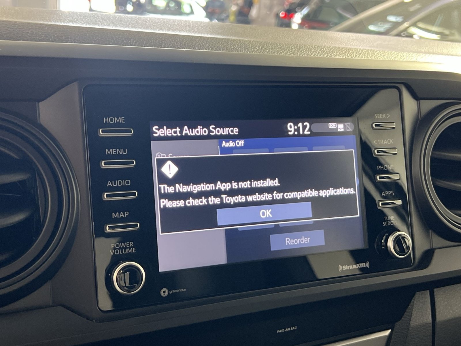 Used 2023 Toyota Tacoma SR w/ SR Convenience Package AWD/4WD image 20