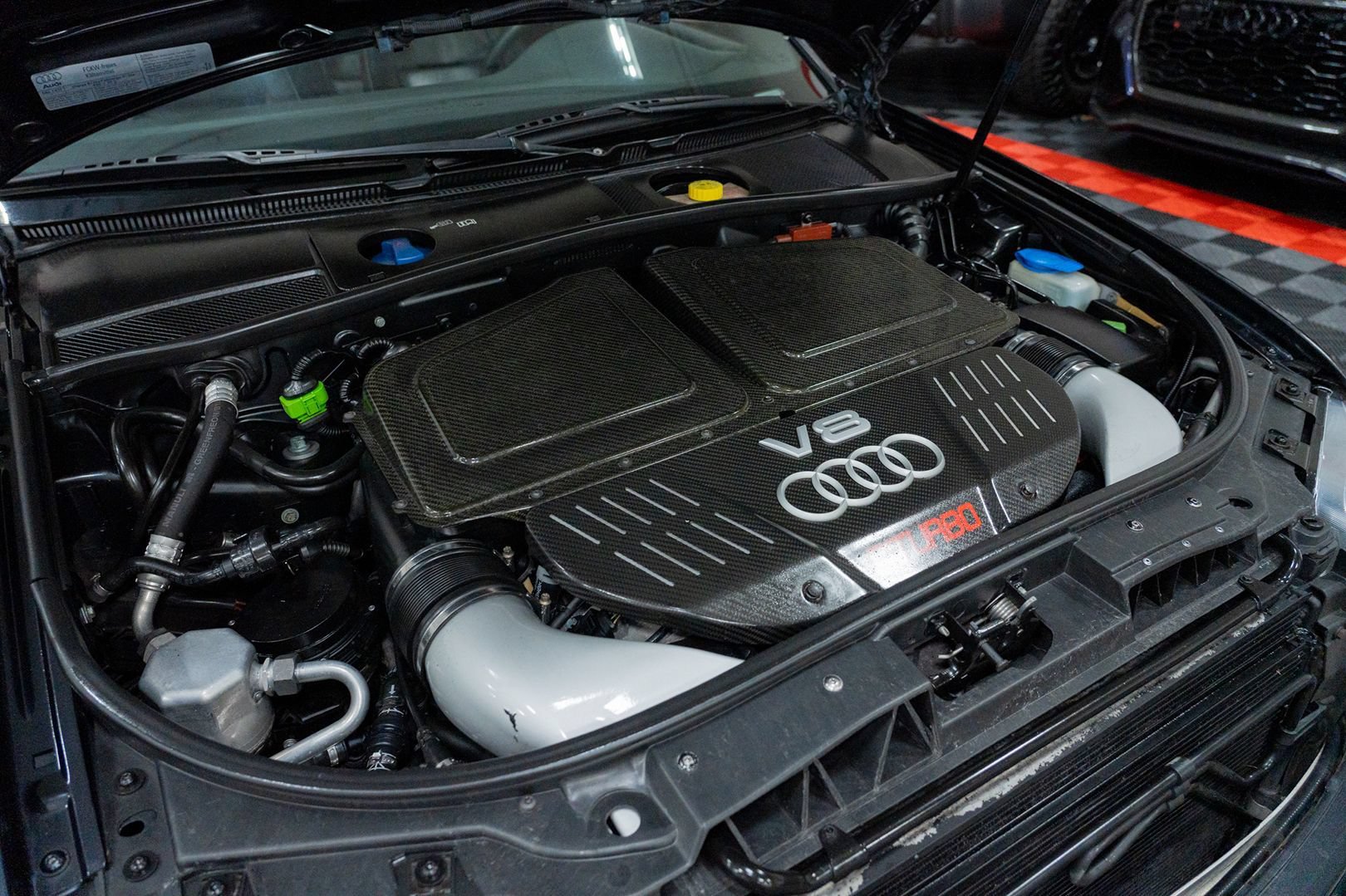 Used 2003 Audi RS 6 AWD/4WD image 59