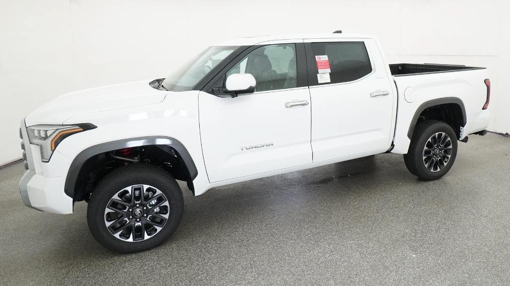 New 2026 Toyota Tundra Limited AWD/4WD image 24