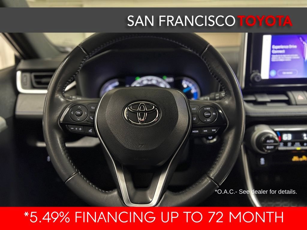 Certified 2023 Toyota RAV4 SE AWD/4WD image 31