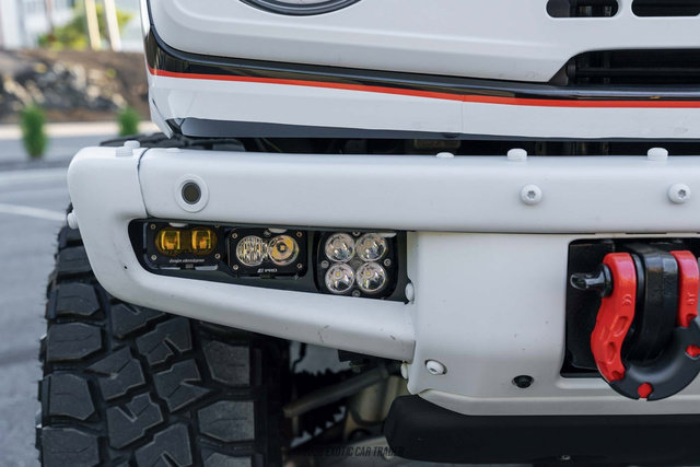 Used 2024 Ford Bronco Wildtrak AWD/4WD image 69