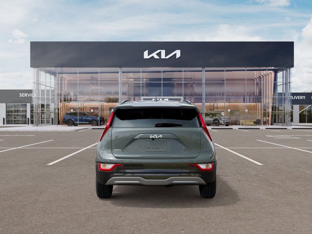 New 2026 Kia Niro Wind FWD image 5