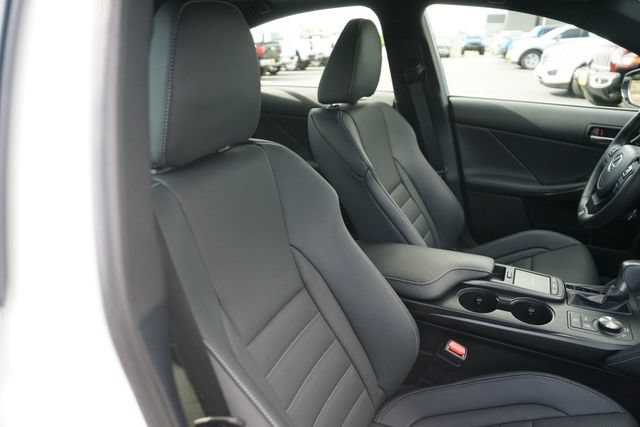 Used 2023 Lexus IS 350 F Sport w/ Memory Package RWD image 20