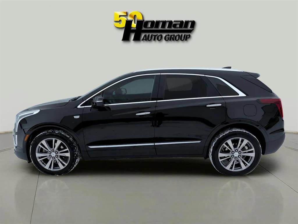 Used 2025 Cadillac XT5 Premium Luxury image 2