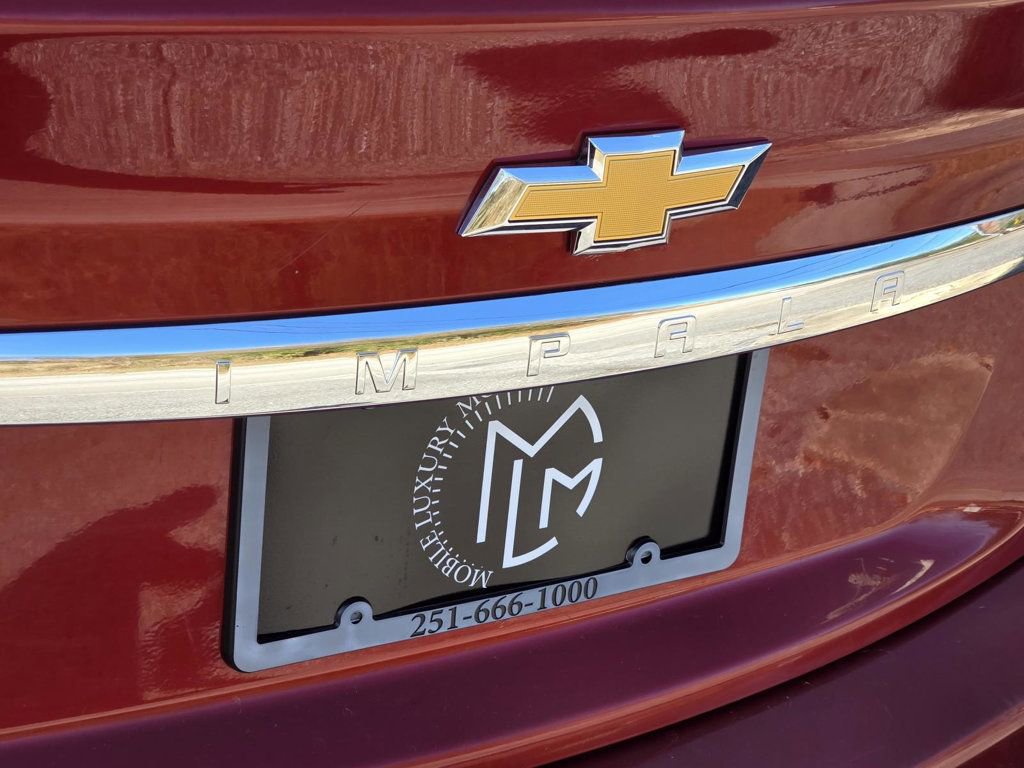 Used 2015 Chevrolet Impala LTZ image 21