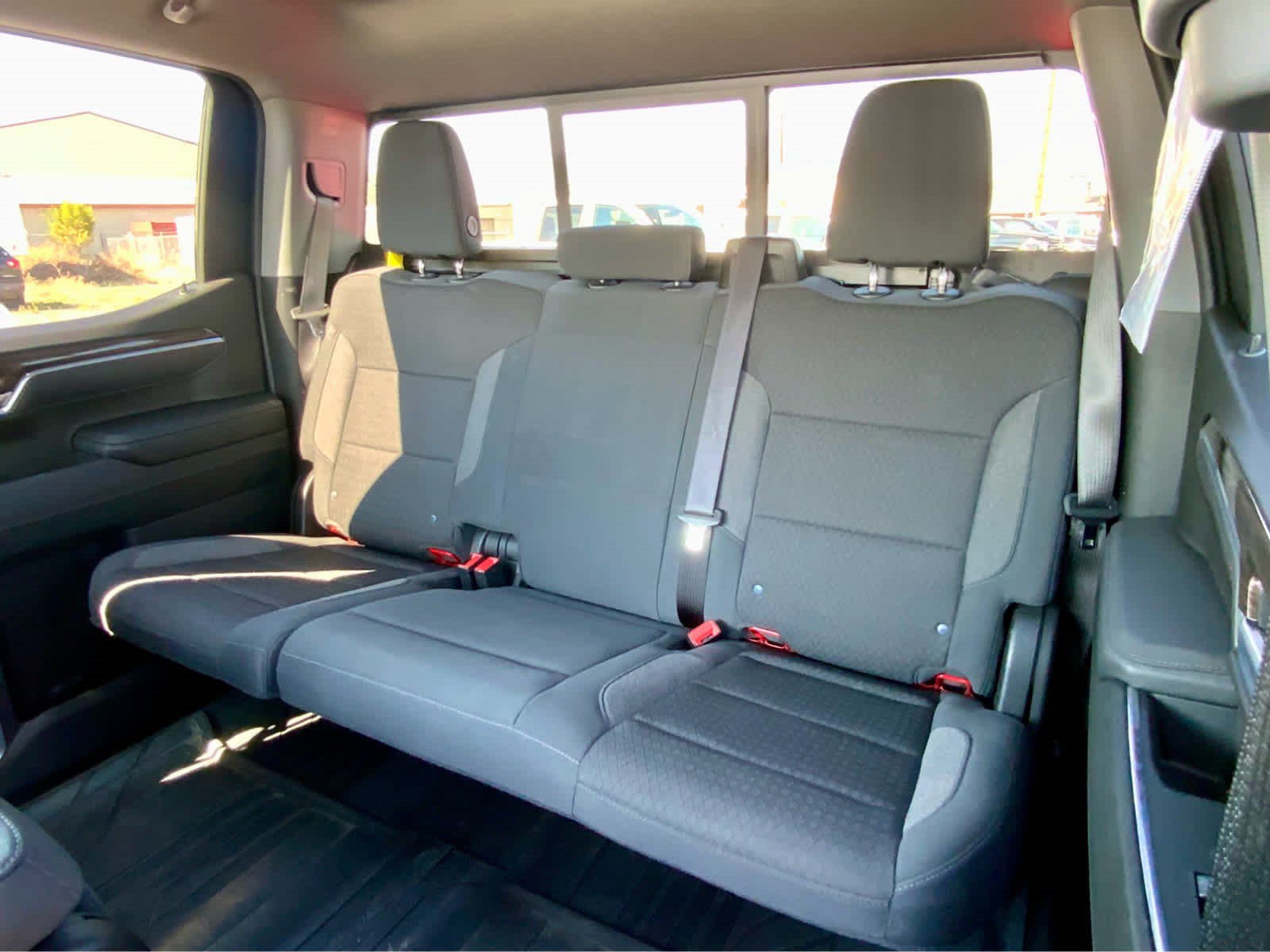 Certified 2025 Chevrolet Silverado 1500 LT w/ All Star Edition Plus image 24