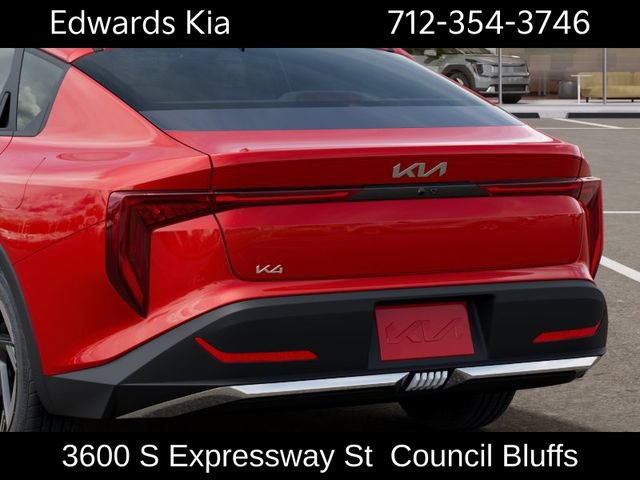 New 2026 Kia K4 GT-Line Turbo FWD image 15