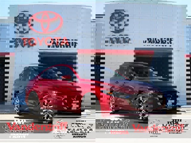 Used 2019 MAZDA MAZDA3 Sedan