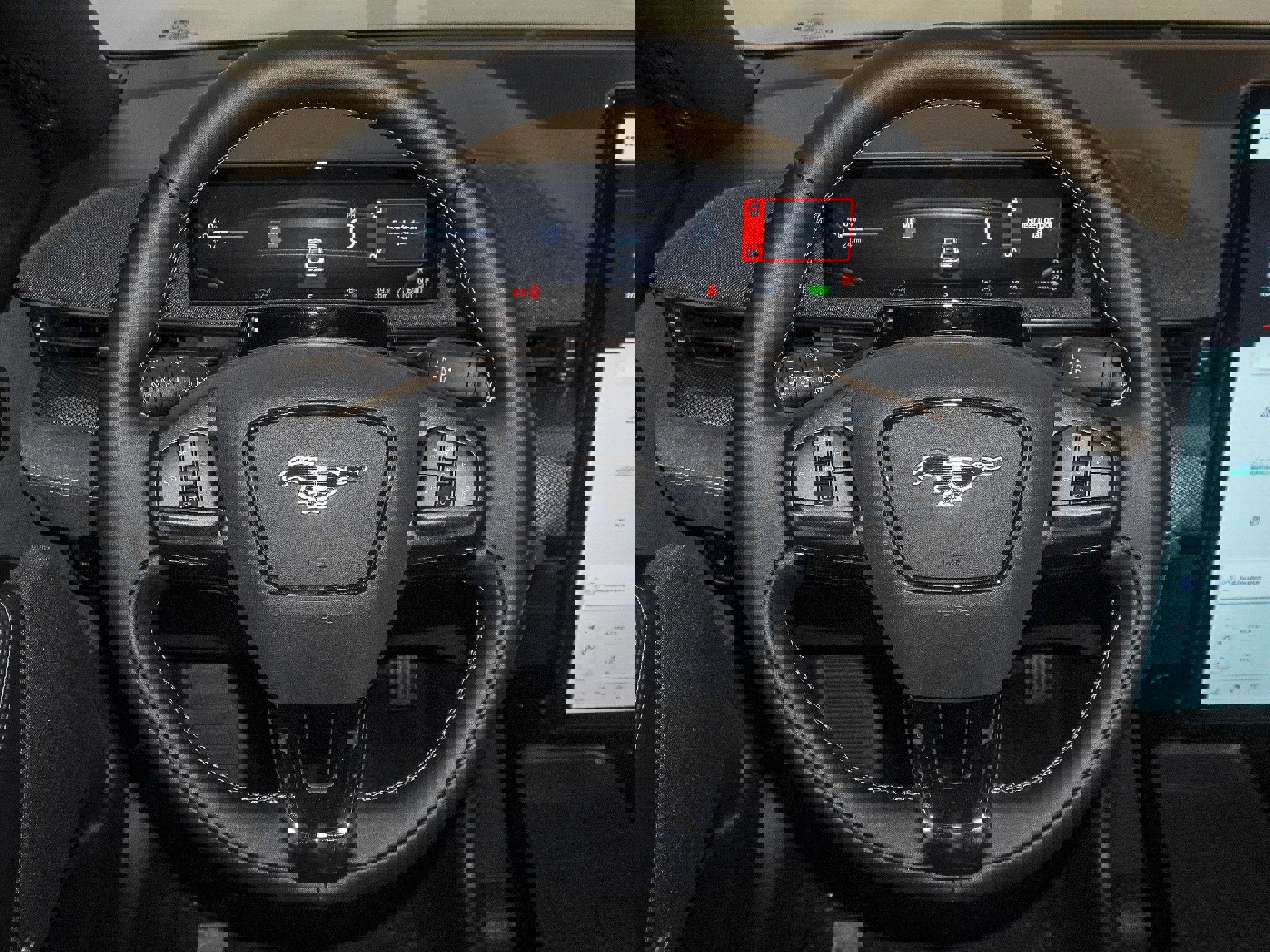 New 2025 Ford Mustang Mach-E GT image 26