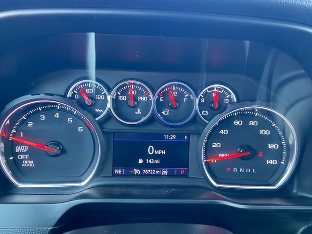 Used 2021 Chevrolet Silverado 1500 LT image 21