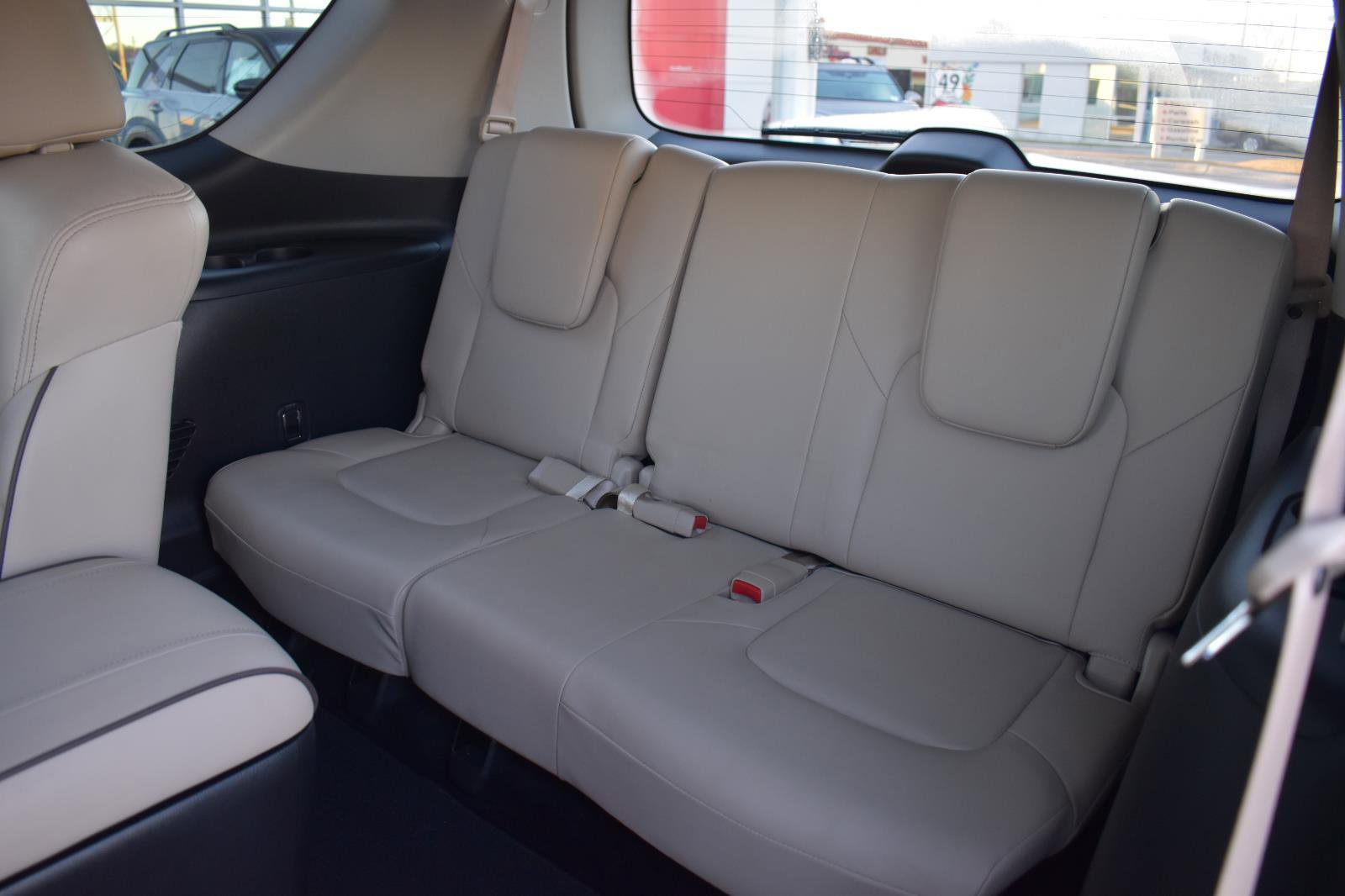 Certified 2024 Nissan Armada Platinum w/ Captain's Chairs Package image 44