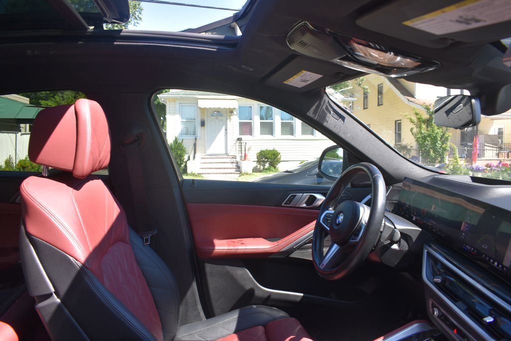 Used 2025 BMW X6 xDrive40i AWD/4WD image 20