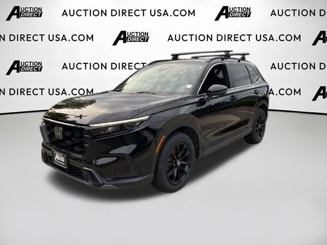 Used 2024 Honda CR-V Sport-L