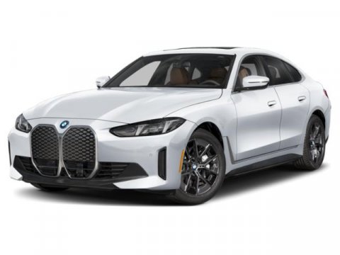 New 2025 BMW i4 xDrive40i w/ Premium Package