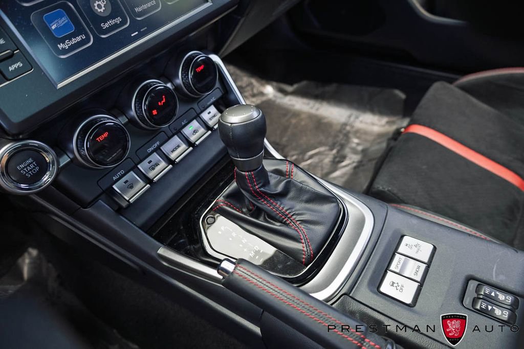 Used 2023 Subaru BRZ Limited RWD image 31