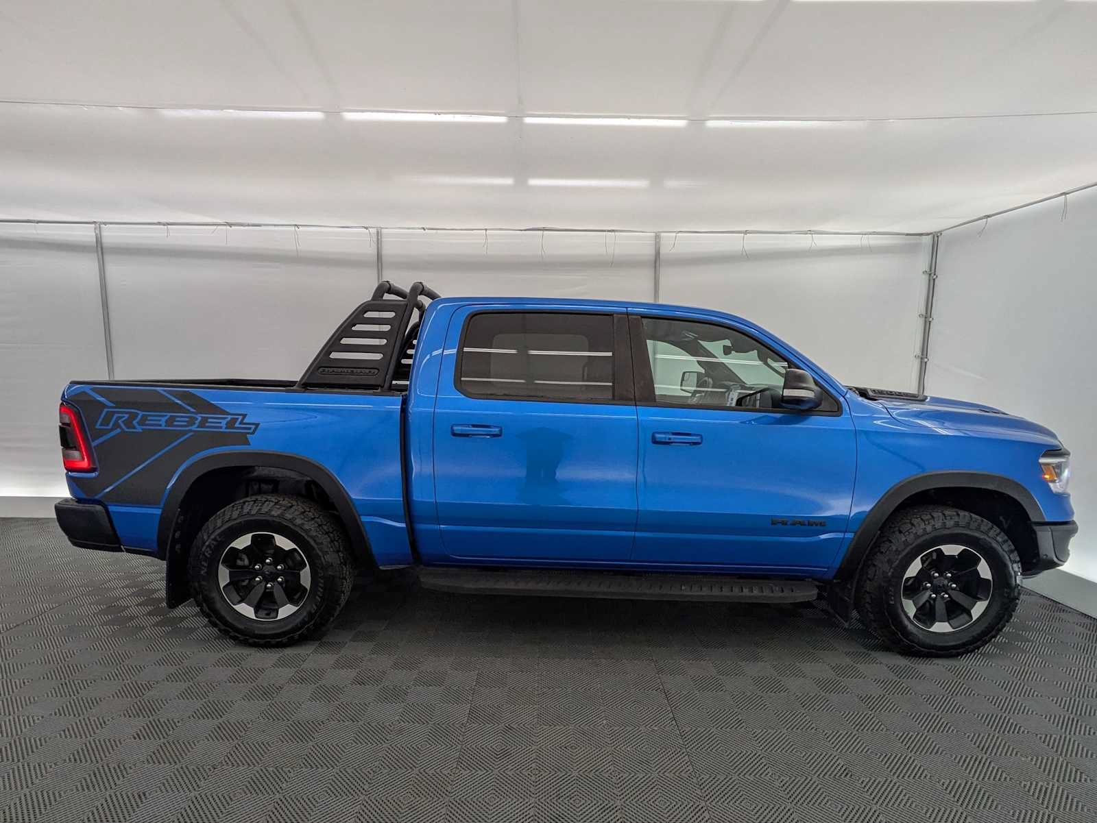 Used 2022 RAM 1500 Rebel w/ Off Road Group AWD/4WD image 7