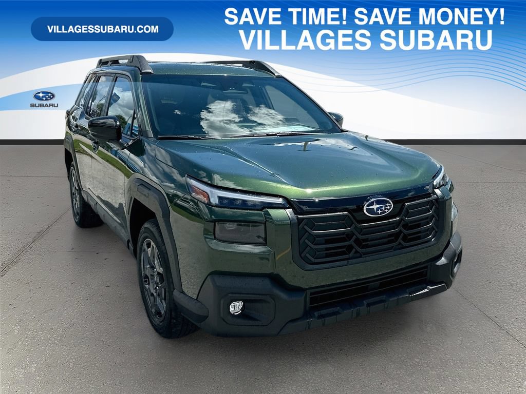 New 2026 Subaru Outback Premium AWD/4WD image 1