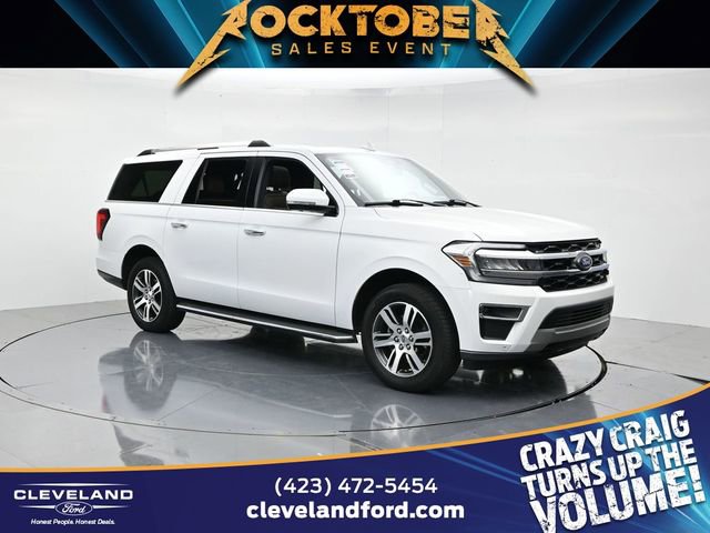 Used 2023 Ford Expedition Max Limited image 1