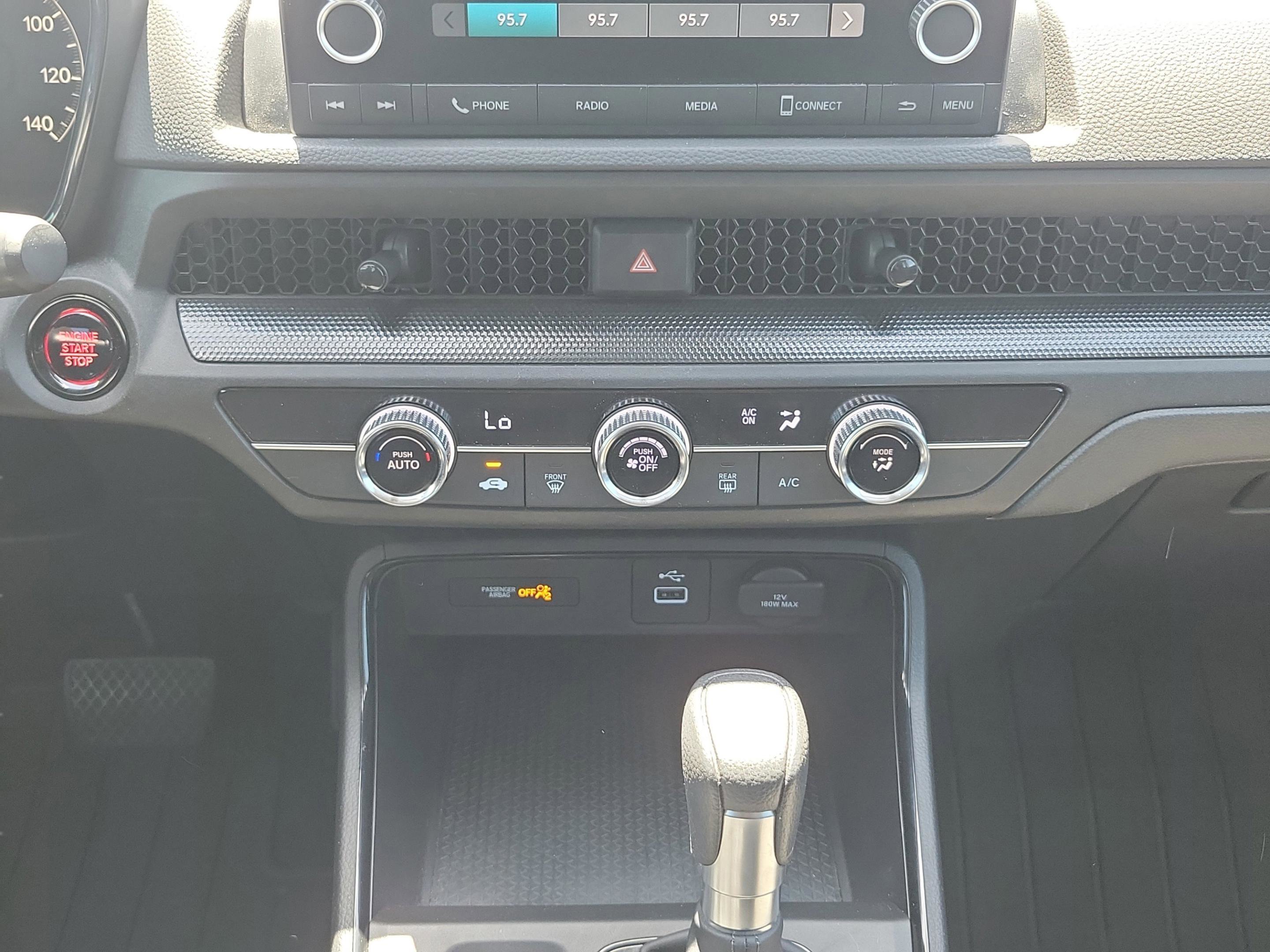 Certified 2023 Honda CR-V LX image 14