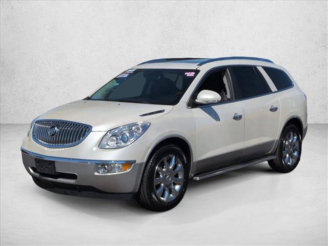 Used 2012 Buick Enclave Premium FWD video 4
