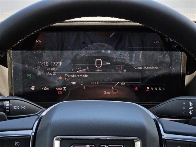 New 2026 GMC Terrain AT4 image 11