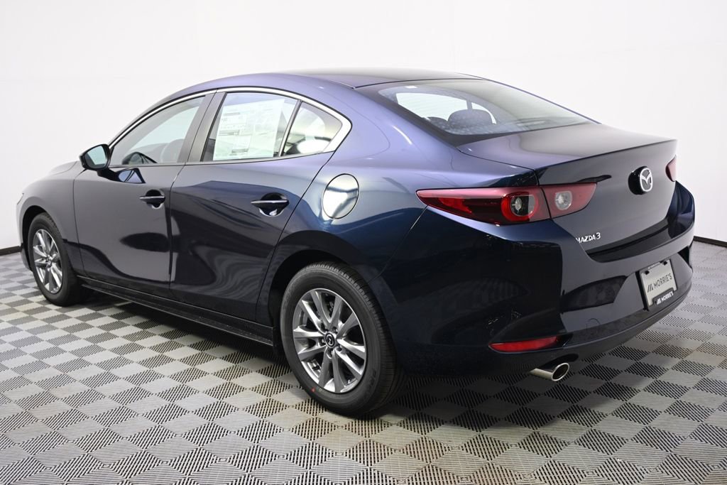 New 2026 MAZDA MAZDA3 s FWD image 3