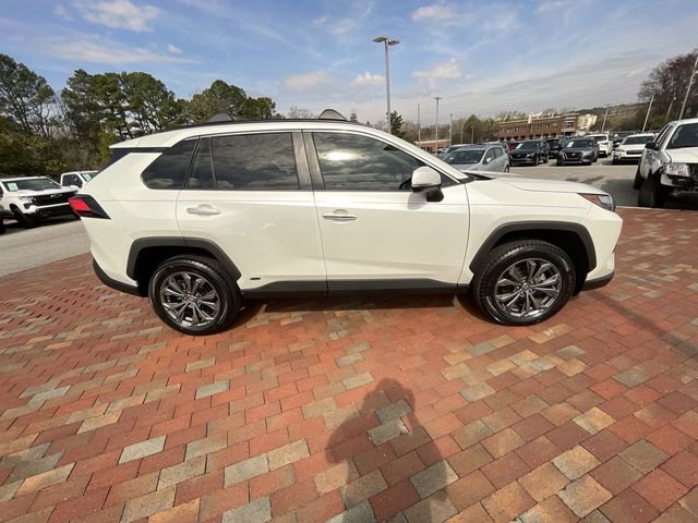 Used 2022 Toyota RAV4 Limited AWD/4WD image 37