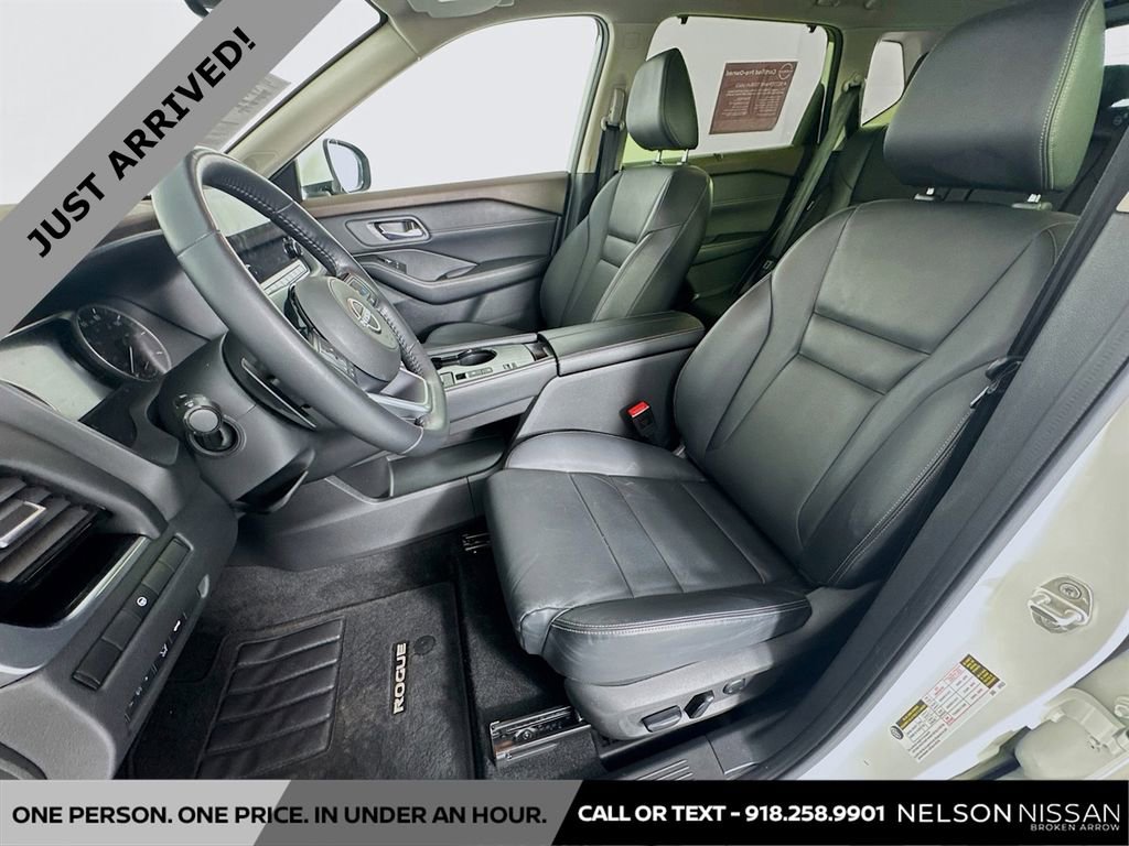 Certified 2023 Nissan Rogue SL w/ SL Premium Package image 21