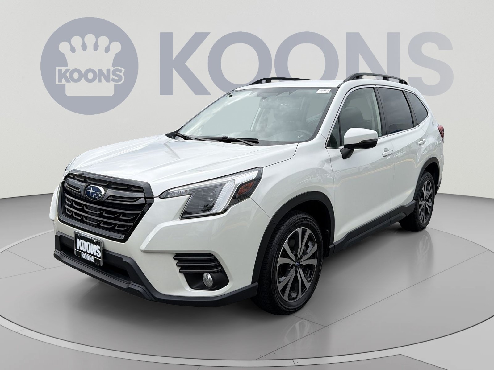 Used 2023 Subaru Forester Limited w/ Popular Package #2