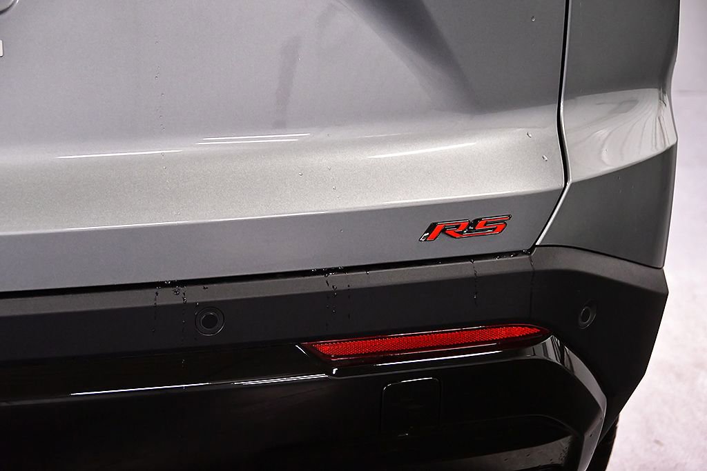 New 2026 Chevrolet Equinox RS w/ Safety and Technology Package image 11